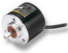 Incremental Rotary Transducer 360 PPR 12 ... 24V 6000min sup -1 /sup