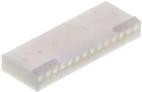 22012147, 2695 Female Crimp Connector Housing, 2.54mm Pitch, 14 Way, 1 Row
