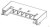 5040501091, Conn Shrouded Header (4 Sides) HDR 10 POS 1.5mm Solder RA Side Entry SMD Pico-Lock T/R