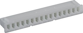 XHP-16, -25-~+85- 2.5mm 1x16P XH 16 1 NO P=2.5mm Rectangular Connectors Housings XHP-16, -25-~+85- 2.5mm 1x16P XH 16 1 NO P=2.5mm Rectangular Connectors Housings