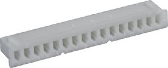 XHP-16, -25-~+85- 2.5mm 1x16P XH 16 1 NO P=2.5mm Rectangular Connectors Housings XHP-16, -25-~+85- 2.5mm 1x16P XH 16 1 NO P=2.5mm Rectangular Connectors Housings
