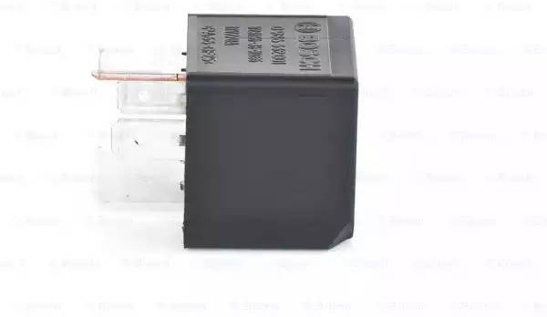 0986332001, Мини-реле 12V