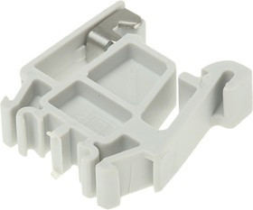 1SNA199420R2100, BADRL Series End Stop for Use with DIN Rail Terminal Blocks