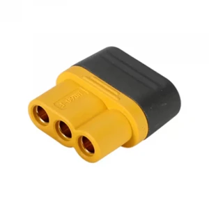 MR30F, Разъем питания моторный 3pin 15А гнездо