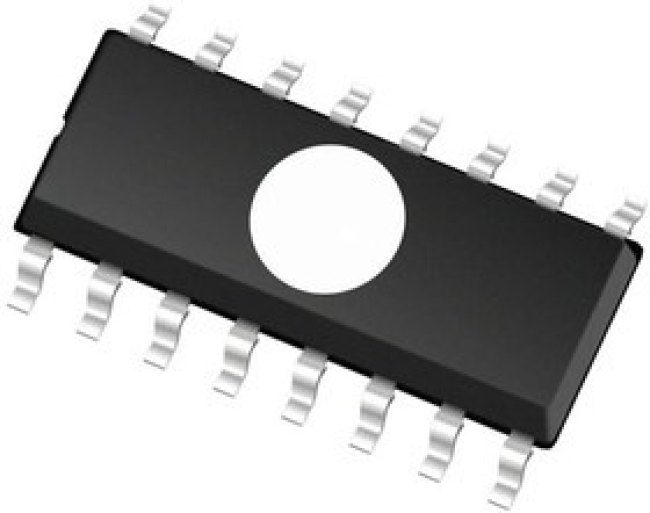 MC74LVXT8051DR2G