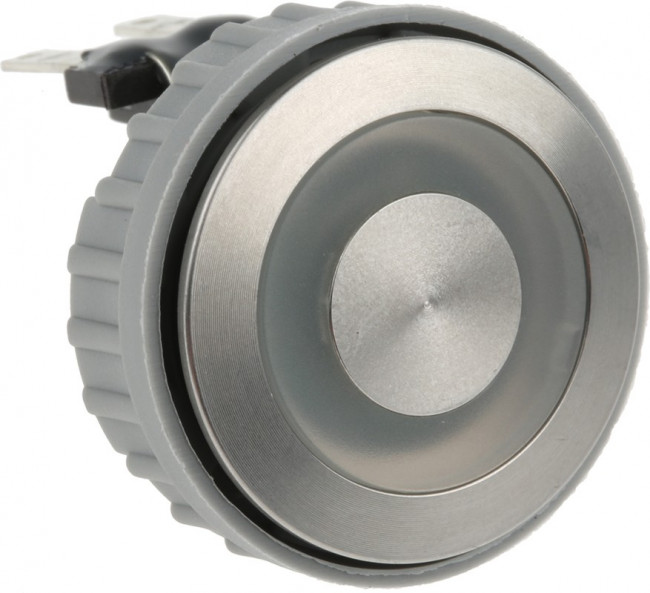 1241.6934.1122000, Переключатель: антивандальный, Пол: 2, DPDT, 3A/250ВAC, IP67, d22мм