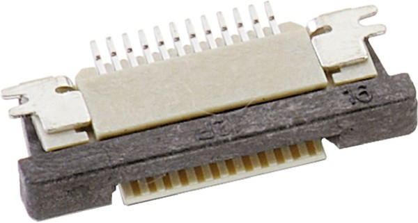 68712414022, FFC & FPC Connectors WR-FPC 0.5mm SMT ZIF 24Pin Hrztl Top Cont 68712414022, FFC & FPC Connectors WR-FPC 0.5mm SMT ZIF 24Pin Hrztl Top Cont