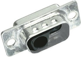 09691100022, D-Sub Mixed Contact Connectors D SUB MA 2W2C WITHOUT CON