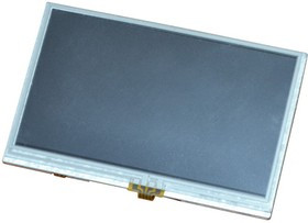 LCD-OLinuXino-4.3TS, 4.3" LCD дисплей с подсветкой и резистивной сенсорной панели, совместим с плата LCD-OLinuXino-4.3TS, 4.3" LCD дисплей с подсветкой и резистивной сенсорной панели, совместим с плата