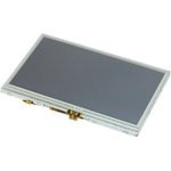LCD-OLinuXino-4.3TS, 4.3" LCD дисплей с подсветкой и резистивной сенсорной панели, совместим с плата LCD-OLinuXino-4.3TS, 4.3" LCD дисплей с подсветкой и резистивной сенсорной панели, совместим с плата