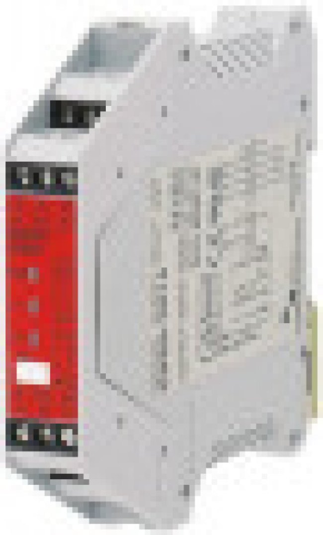 G9SB-3010 DC24, Dual-Channel Emergency Stop Safety Relay, 24V dc, 3 Safety Contacts G9SB-3010 DC24, Dual-Channel Emergency Stop Safety Relay, 24V dc, 3 Safety Contacts