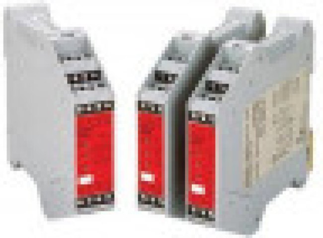 G9SB-3010 DC24, Dual-Channel Emergency Stop Safety Relay, 24V dc, 3 Safety Contacts G9SB-3010 DC24, Dual-Channel Emergency Stop Safety Relay, 24V dc, 3 Safety Contacts