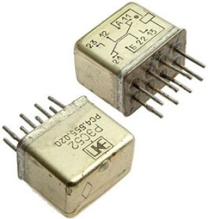 РЭС52 020, Реле РЭС52 020, Реле