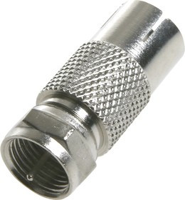 HYR-0911 (GP- 911) (F-7245), Переходник, PAL гнездо - F штекер