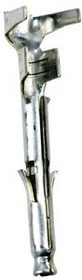 171639-1, Контакт-гнездо для разъема Mini-Universal MATE-N-LOK, провод 0.5-1.4мм²