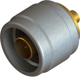 SF6505-6003, RF Connectors / Coaxial Connectors PN M Conn for .141 Cable