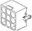 0015311066, Conn Wire to Board HDR 6 POS 6.7mm Solder ST Thru-Hole Bag 0015311066, Conn Wire to Board HDR 6 POS 6.7mm Solder ST Thru-Hole Bag