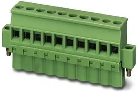 1834974, PCB CONNECTOR, MVSTBW 2.5/ 9-STF-5.08 1834974, PCB CONNECTOR, MVSTBW 2.5/ 9-STF-5.08