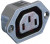 PX0675/28, 15A, 250 V ac Female Flange Mount IEC Filter PX0675/28, Solder None Fuse PX0675/28, 15A, 250 V ac Female Flange Mount IEC Filter PX0675/28, Solder None Fuse
