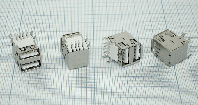 Разъем для ноутбука USB №1