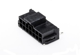 1054051314, Conn Wire to Board HDR 14 POS 2.5mm Solder RA SMD Nano-Fit Tray 1054051314, Conn Wire to Board HDR 14 POS 2.5mm Solder RA SMD Nano-Fit Tray