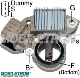 VR-H2009-148, Реле напряжения генератора