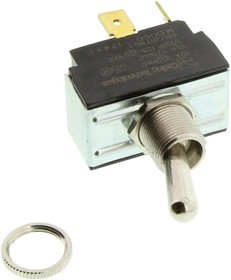 2GG51-73, Toggle Switches 15A 250V ON-ON-OFF Prog 2 Circuit