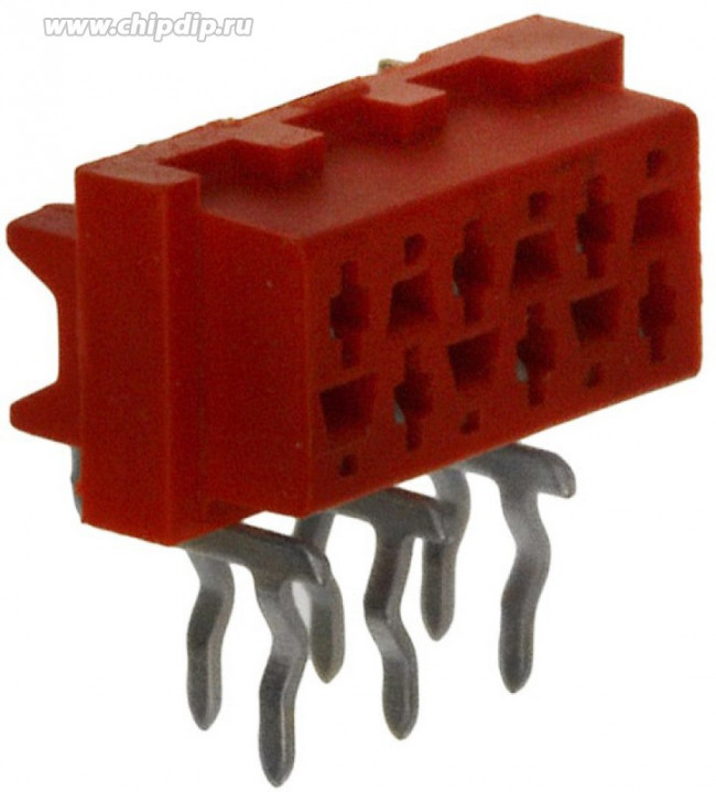 7-215460-6, Conn Board to Board F 6 POS 1.27mm Solder RA Side Entry Thru-Hole Box/Carton 7-215460-6, Conn Board to Board F 6 POS 1.27mm Solder RA Side Entry Thru-Hole Box/Carton
