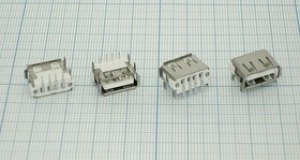 Разъем для ноутбука USB №4 Разъем для ноутбука USB №4