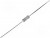 MOR02SJ0221A10, Резистор: metal oxide, THT, 220Ом, 2Вт, ±5%, d5x12мм, осевые