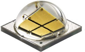 MKRAWT-02-0000-0D0UE430H, High Power LEDs - White White 3000 K 90-CRI, XLamp MKRBWT