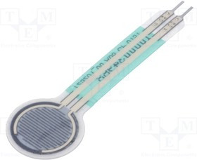 CZN-CP15, Датчик: нажима, Диапазон: 0,2-100Н, Раб.темп: -40-75°C, 1мА