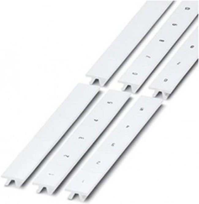 0827461, Terminal Block Tools &amp; Accessories ZB 16:UNPRINTED