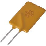 0ZRS0500FF1A, PPTC RESETTABLE FUSE, AEC-Q200, 5A, 32V