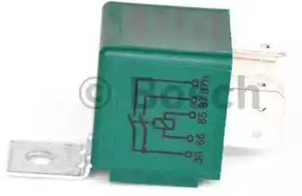 0332015001, Реле FORD BOSCH