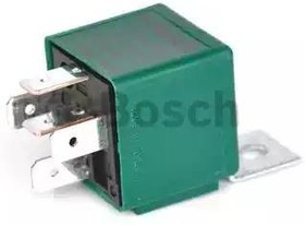 0332015001, Реле FORD BOSCH