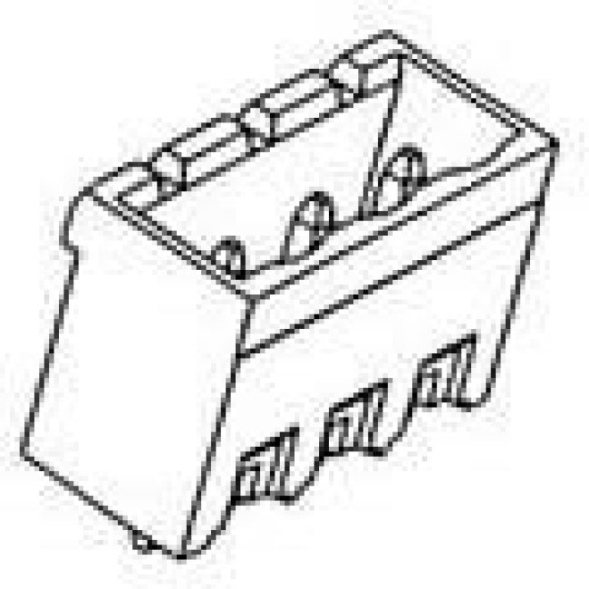 1-796636-1, Pluggable Terminal Blocks HEADER 11P .200 TIN