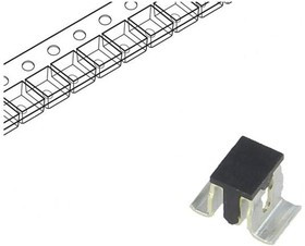 10127850-101TRLF, Terminals GRIPLET - T/R W CAP