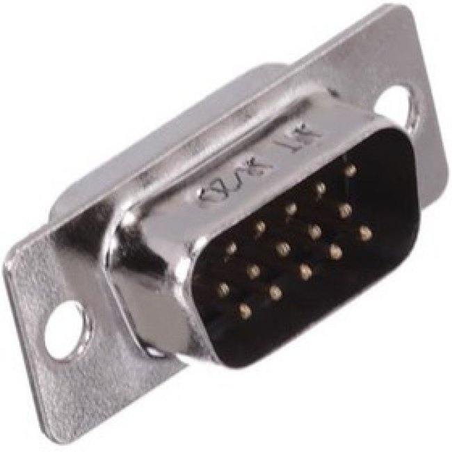 ZDEA15P, D-Sub Standard Connectors ZDEA15P, D-Sub Standard Connectors