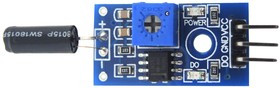 Модуль датчика вибрации для Arduino SW-18015P