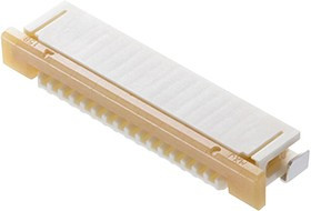 52271-1169, FFC / FPC разъем, R/A, 1 мм, 11 контакт(-ов), Гнездо, Easy-On 52271, Поверхностный Монтаж, Низ 52271-1169, FFC / FPC разъем, R/A, 1 мм, 11 контакт(-ов), Гнездо, Easy-On 52271, Поверхностный Монтаж, Низ