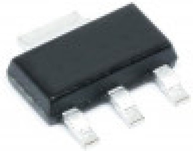 TPS7B6950QDCYRQ1, LDO Regulator Pos 5V 0.15A Automotive 4-Pin(3+Tab) SOT-223 T/R