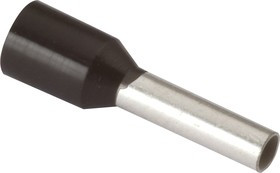 1-966067-2 (DN01508), Наконечник 1.5мм² черный
