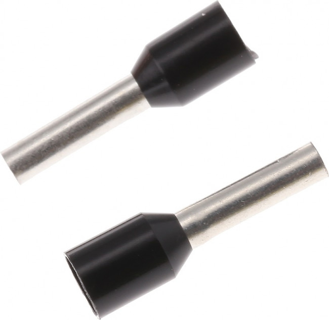 1-966067-2 (DN01508), Наконечник 1.5мм² черный
