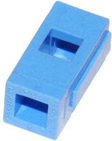 1399G8-BK, Heavy Duty Power Connectors PP15/45 MOUNTING WING, BLUE - BULK