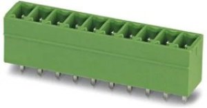 1844922, Pluggable Terminal Blocks 20 Pos 3.81mm pitch Through Hole Header 1844922, Pluggable Terminal Blocks 20 Pos 3.81mm pitch Through Hole Header