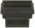 1-917809-2, Headers &amp; Wire Housings TAB HSG D/R 4P X-X
