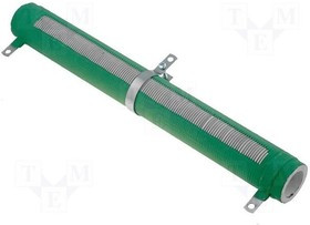 RDC200N-22R, Резистор проволочный, регулируемый, 22Ом, 200Вт, ±10%, O33x265мм