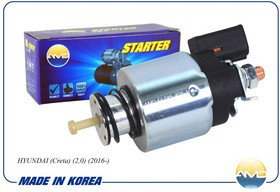 AMDEL745, Реле втягивающее стартера 36120-2E200/AMD.EL745 AMD-, HYUNDAI (Creta) (2,0) (2016-)