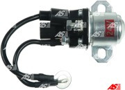 SS5121, Реле стартера втягивающее VOLVO малое (под провода)